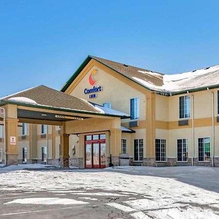 Comfort Inn Evanston I-80 Bagian luar foto