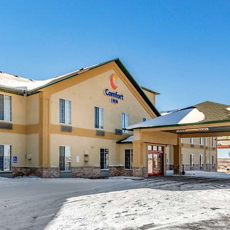 Comfort Inn Evanston I-80 Bagian luar foto