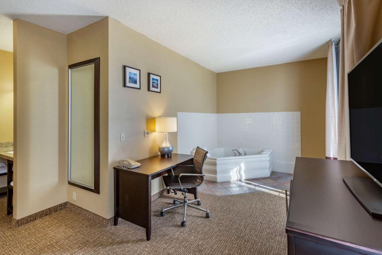 Comfort Inn Evanston I-80 Bagian luar foto