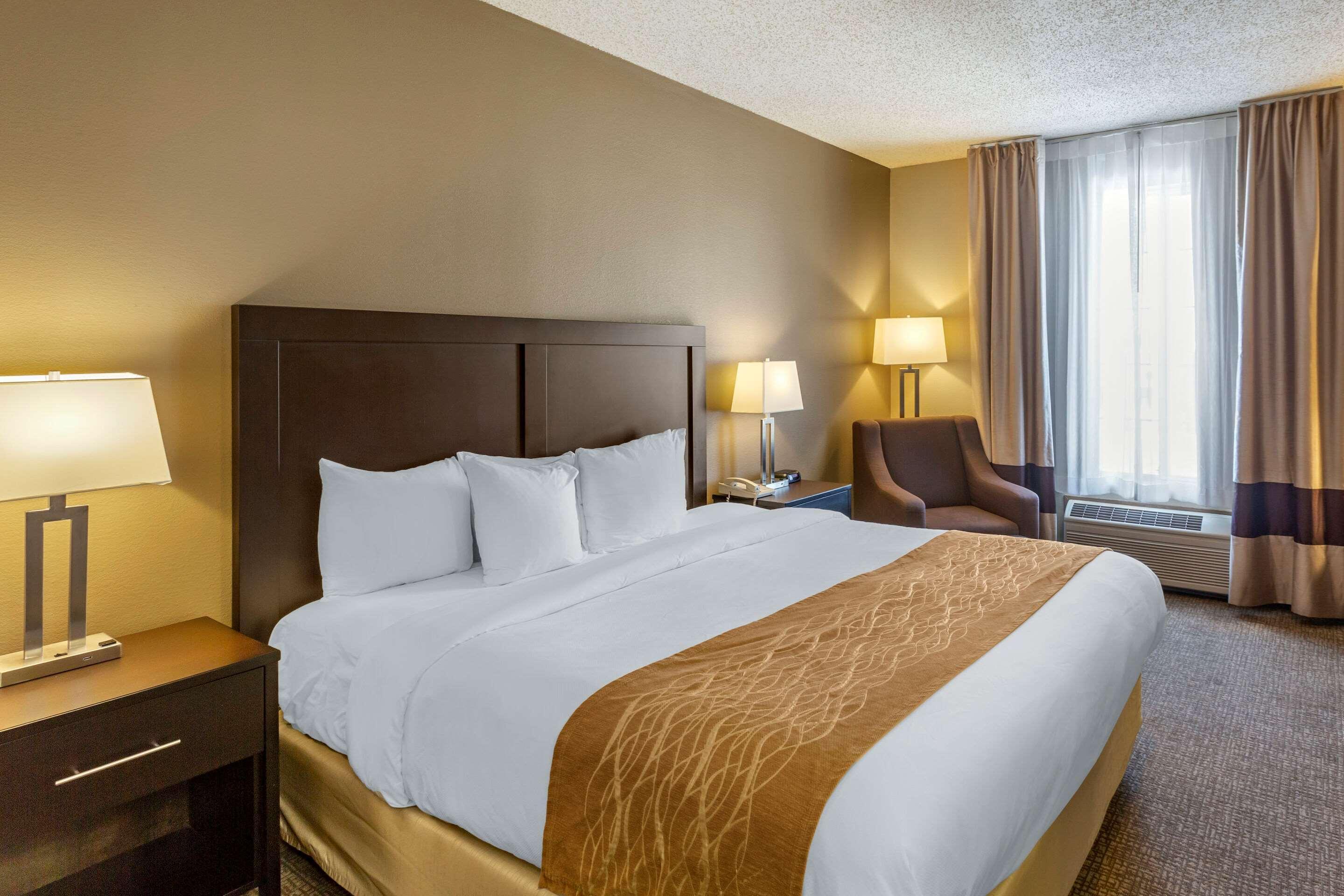 Comfort Inn Evanston I-80 Bagian luar foto