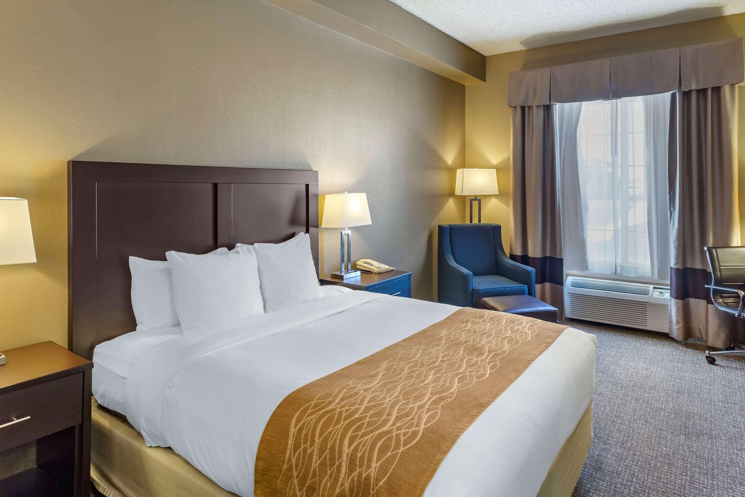 Comfort Inn Evanston I-80 Bagian luar foto