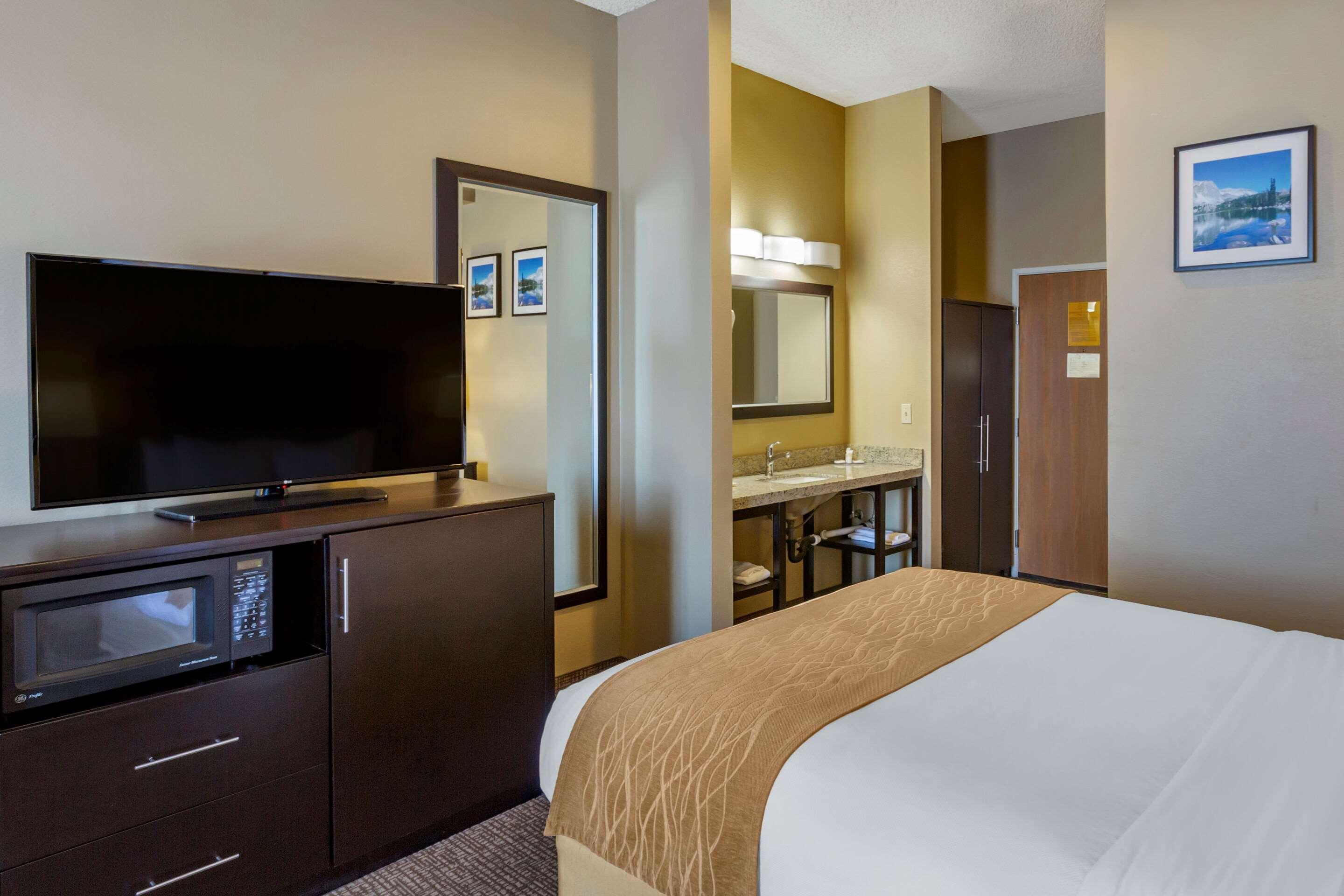 Comfort Inn Evanston I-80 Bagian luar foto