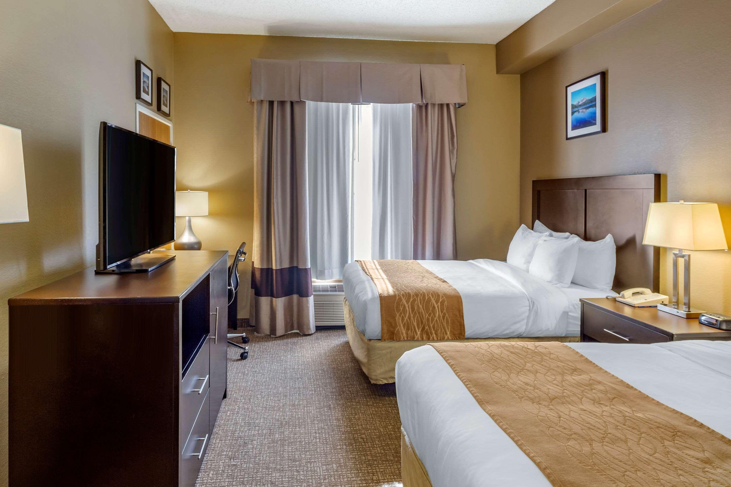 Comfort Inn Evanston I-80 Bagian luar foto