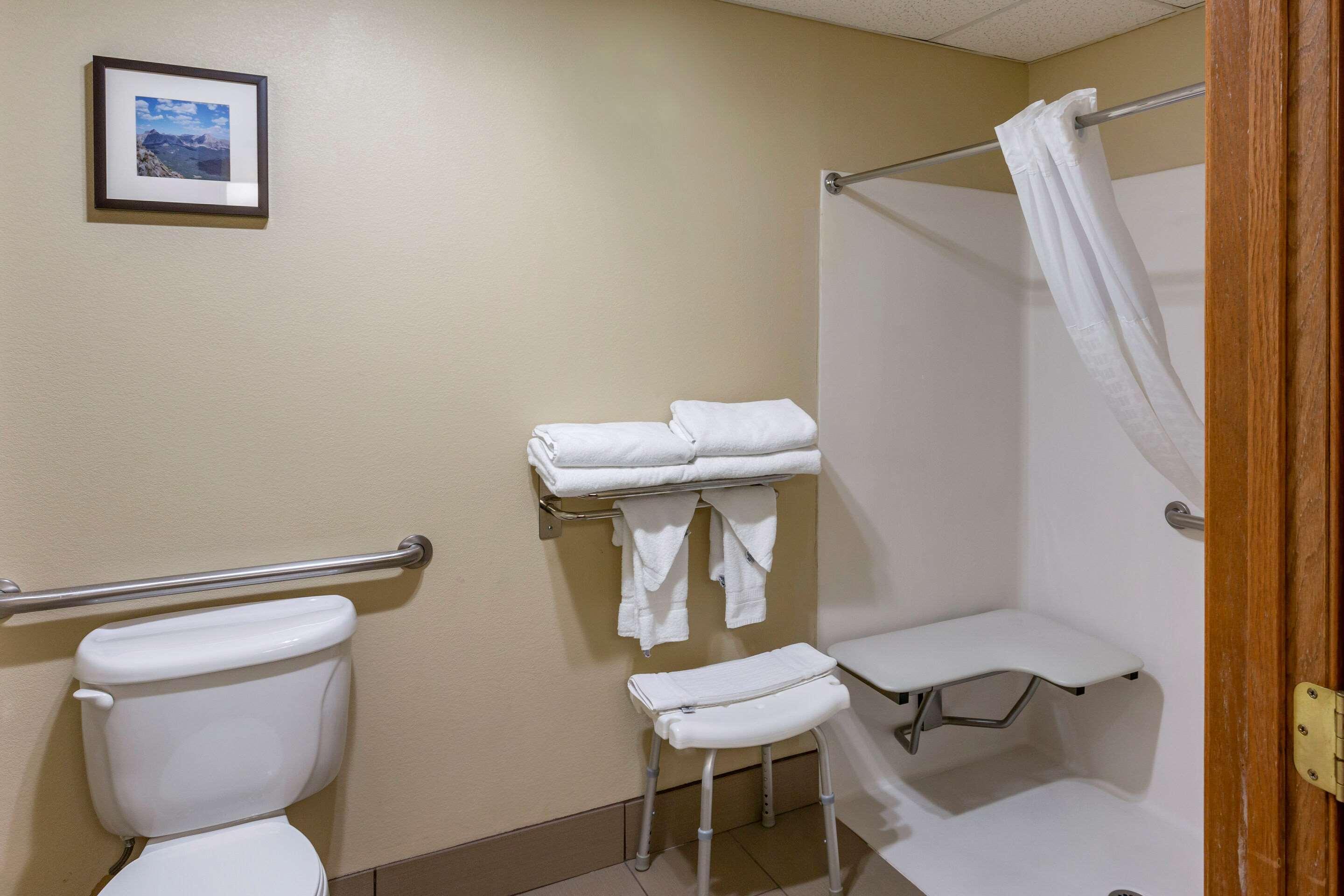 Comfort Inn Evanston I-80 Bagian luar foto