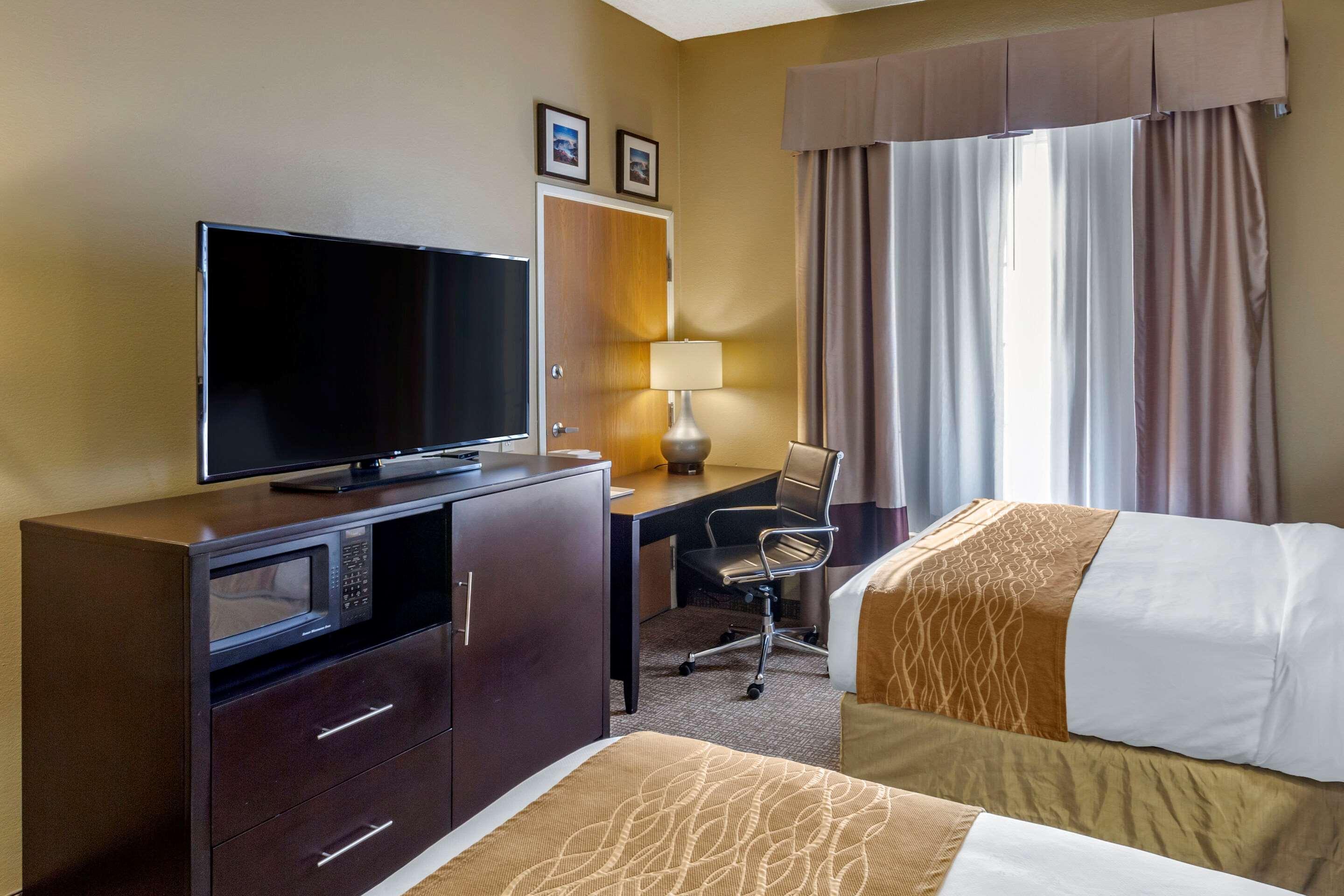 Comfort Inn Evanston I-80 Bagian luar foto