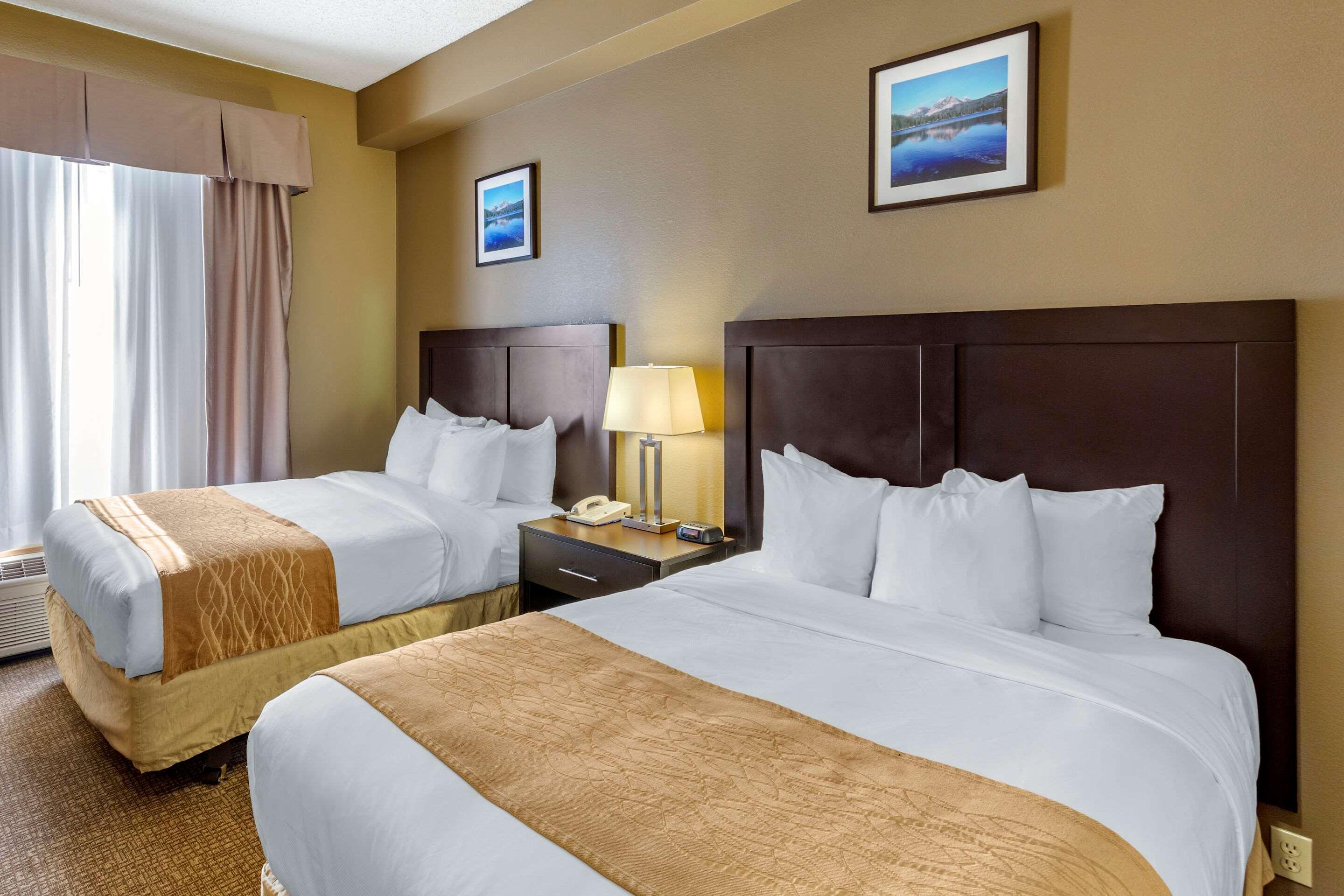 Comfort Inn Evanston I-80 Bagian luar foto
