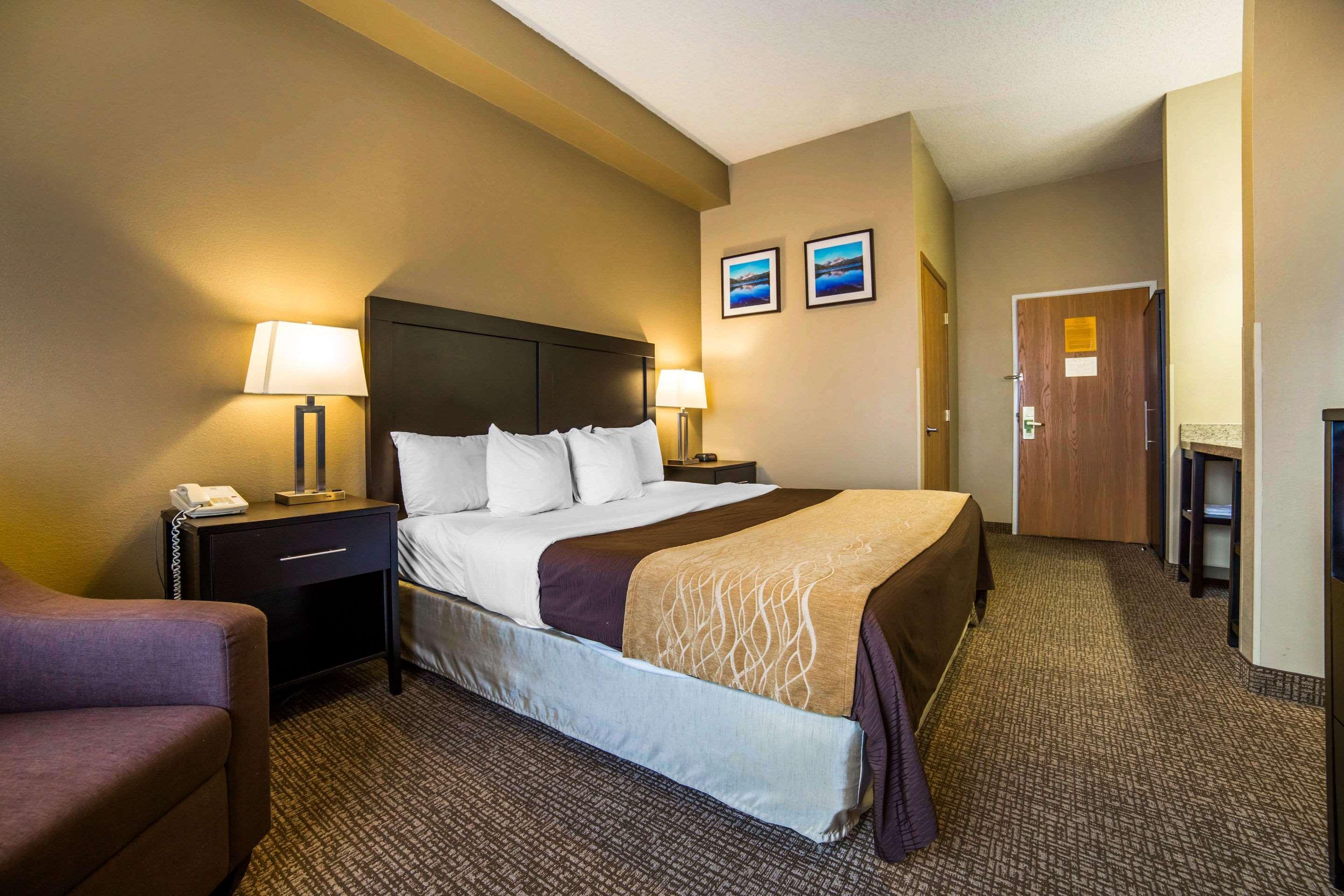 Comfort Inn Evanston I-80 Bagian luar foto