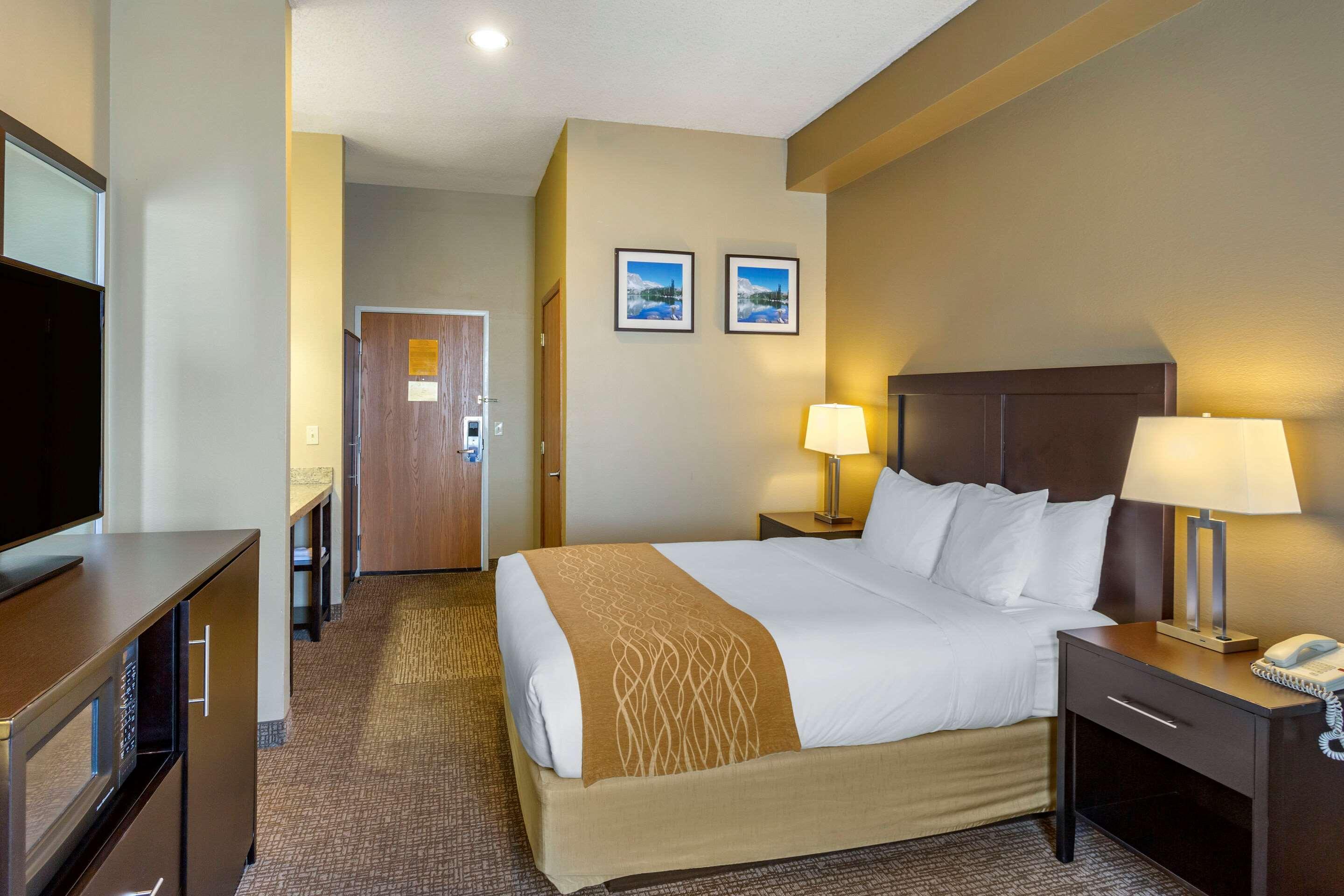 Comfort Inn Evanston I-80 Bagian luar foto