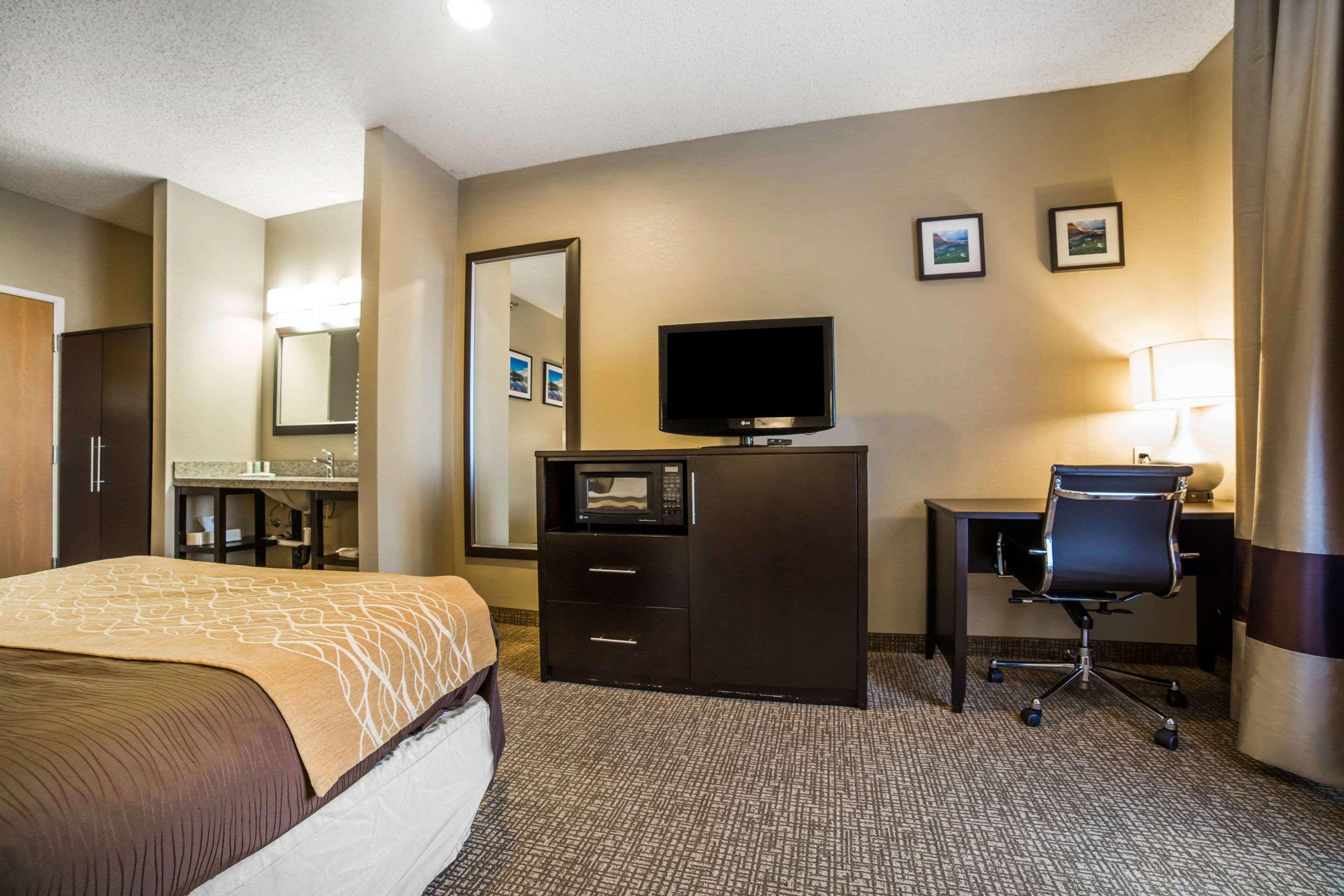 Comfort Inn Evanston I-80 Bagian luar foto