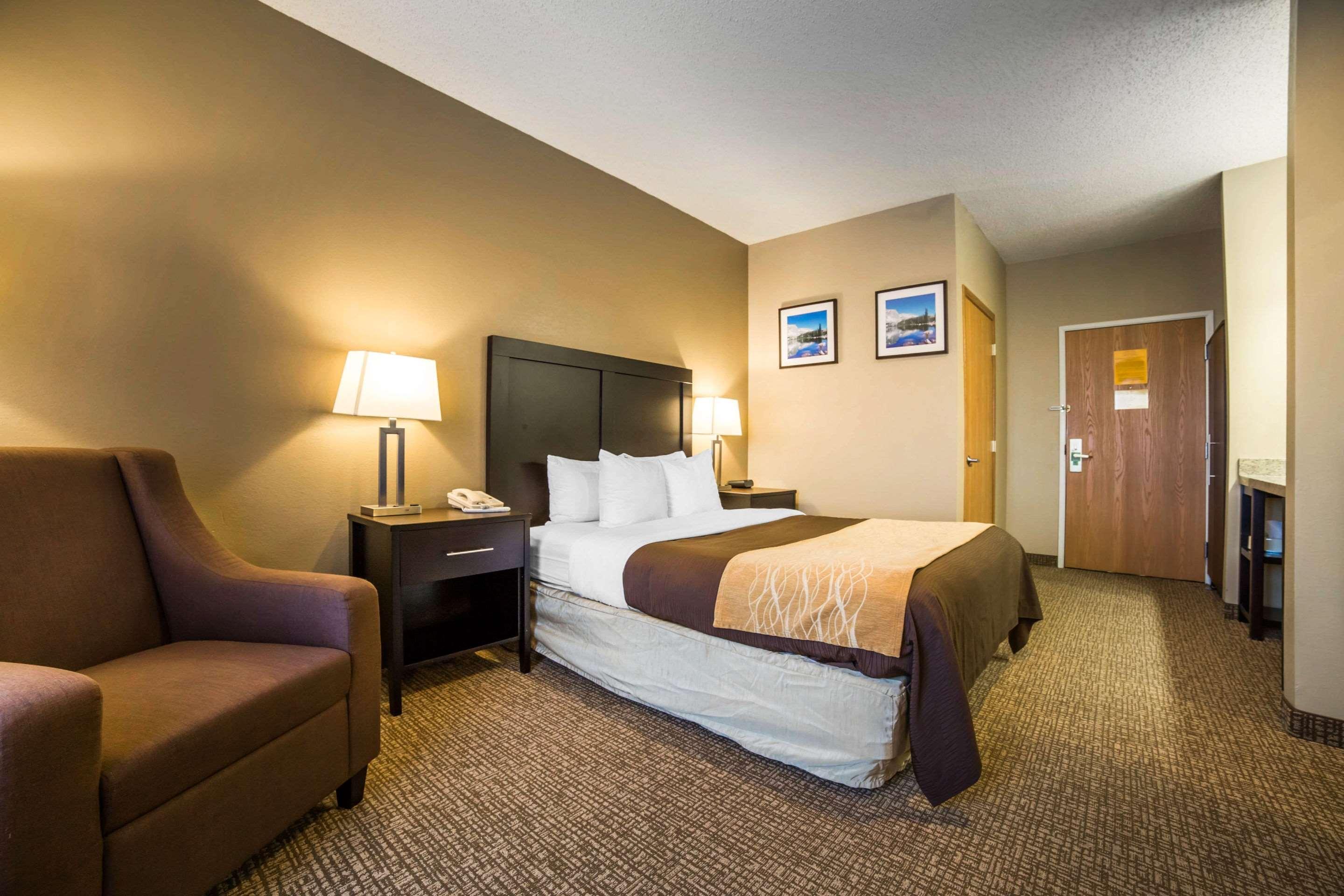 Comfort Inn Evanston I-80 Bagian luar foto