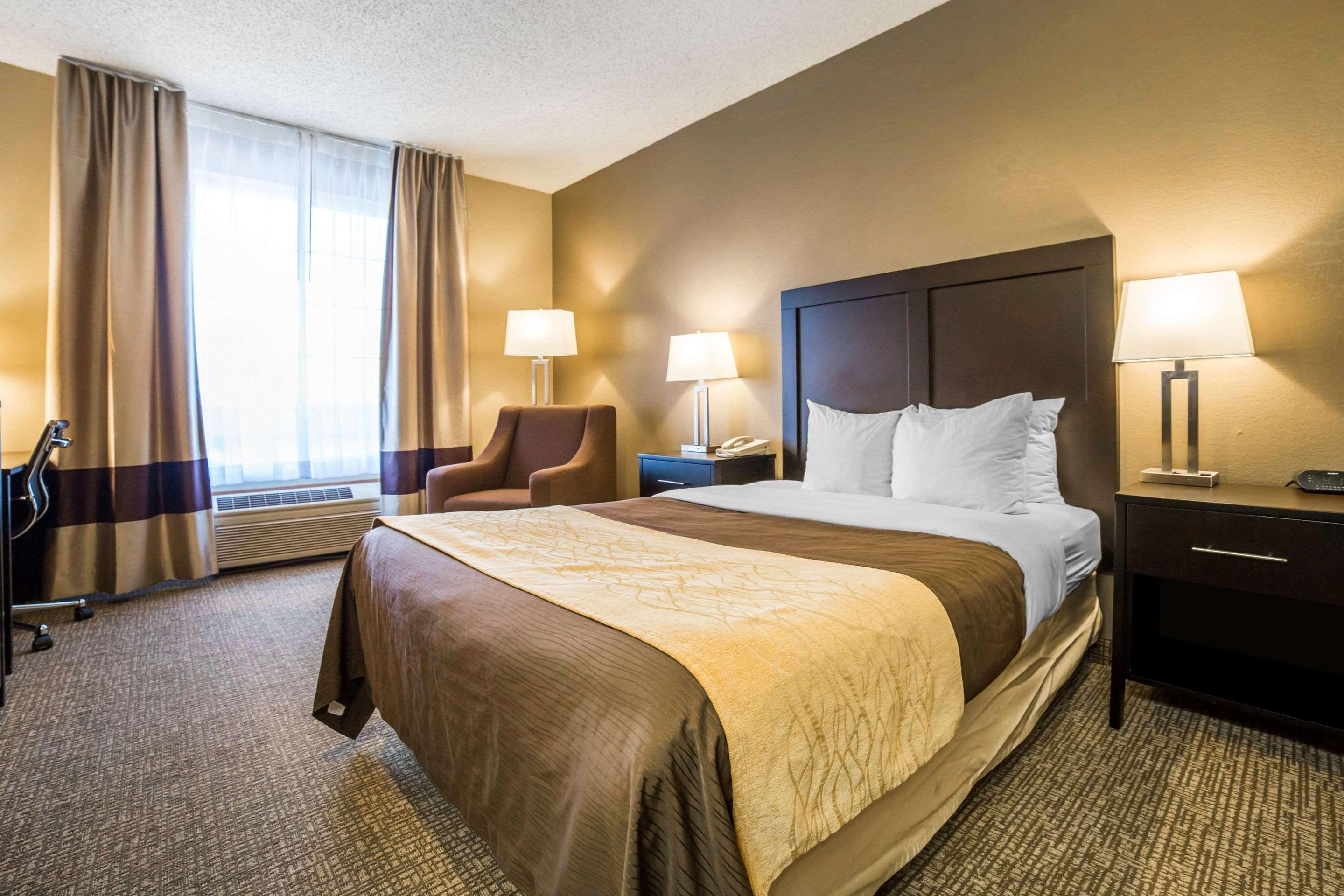 Comfort Inn Evanston I-80 Bagian luar foto