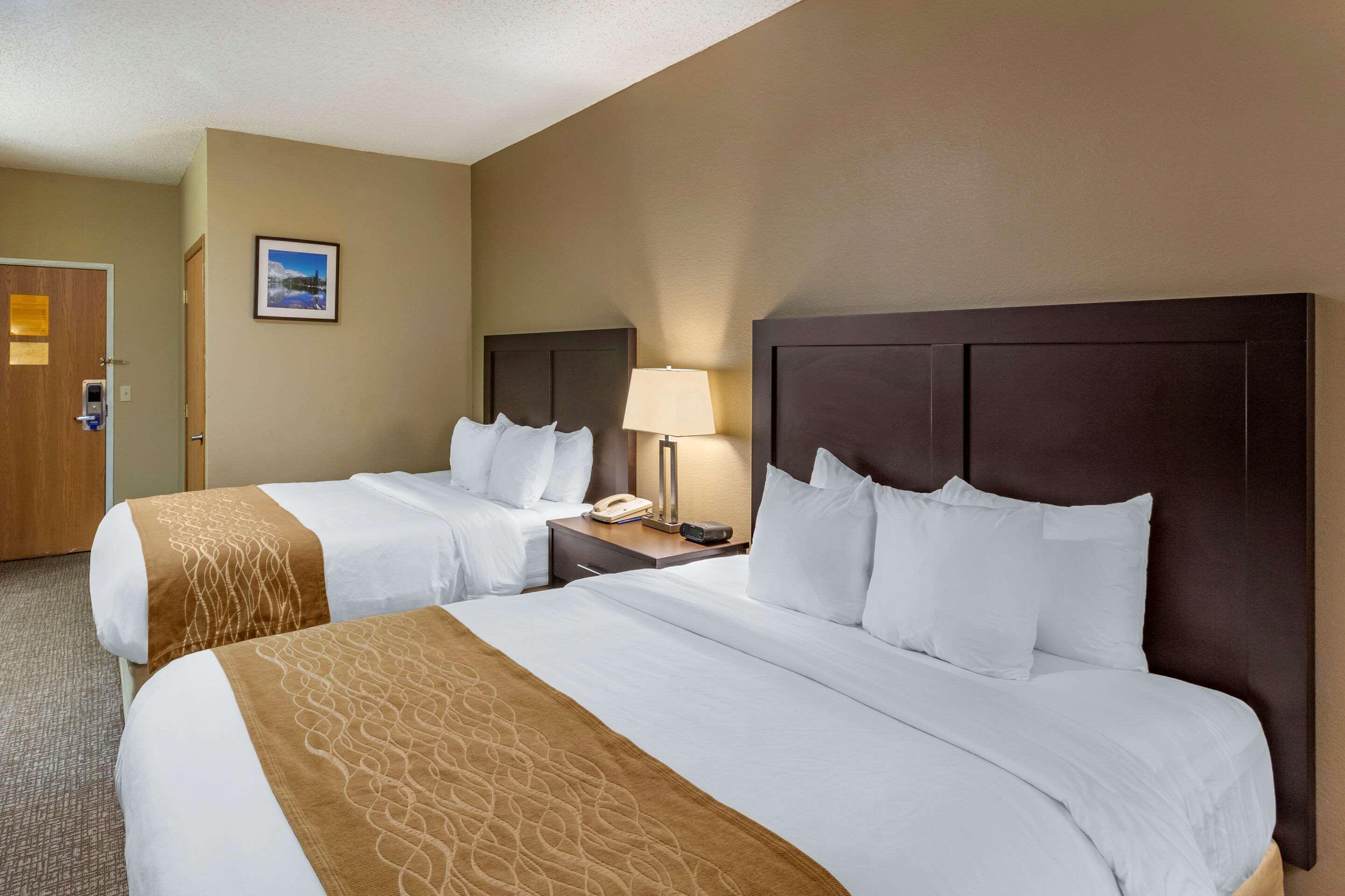 Comfort Inn Evanston I-80 Bagian luar foto