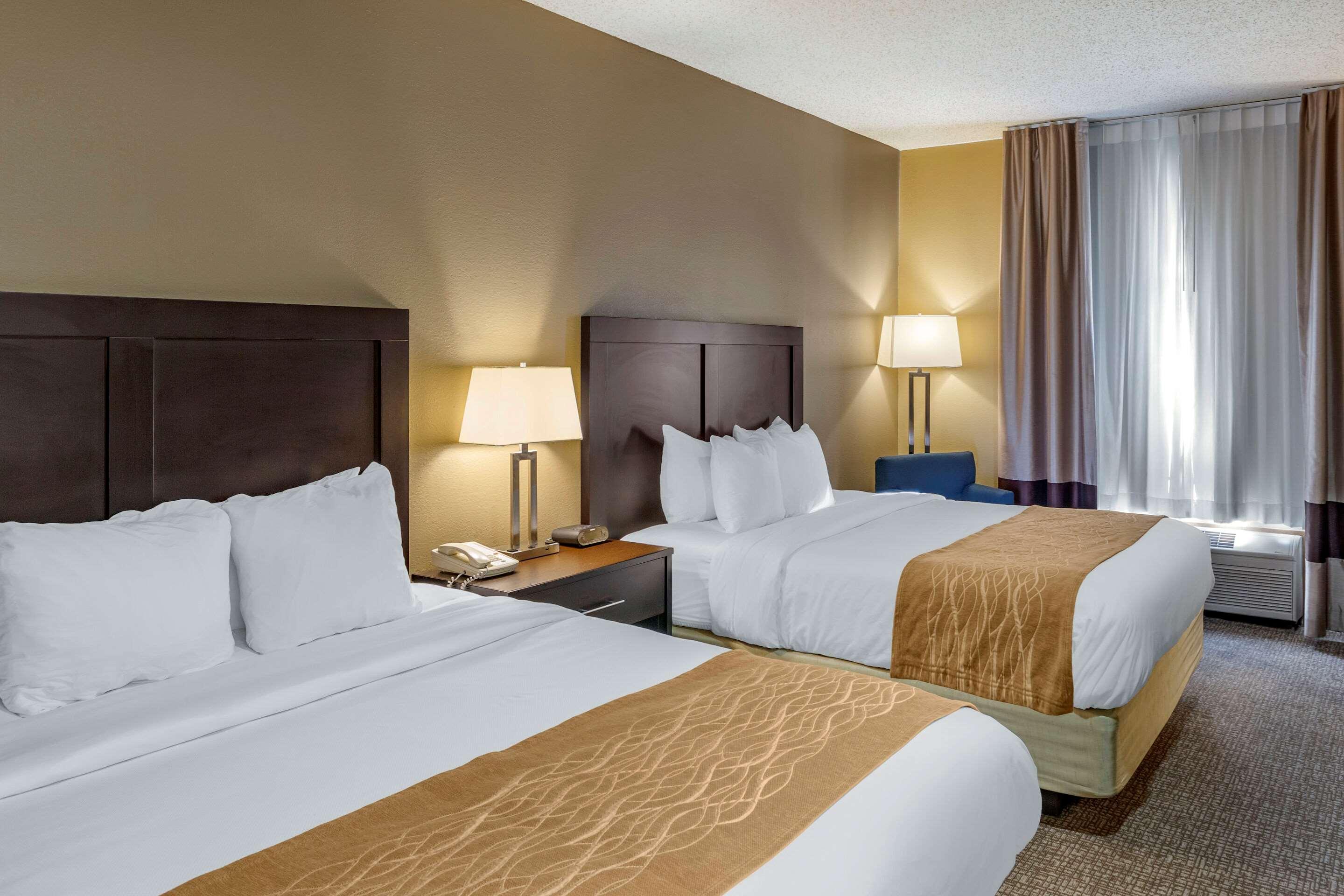 Comfort Inn Evanston I-80 Bagian luar foto