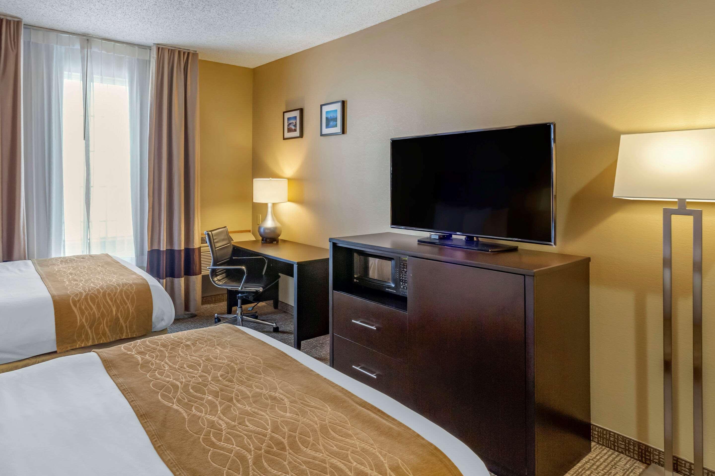 Comfort Inn Evanston I-80 Bagian luar foto