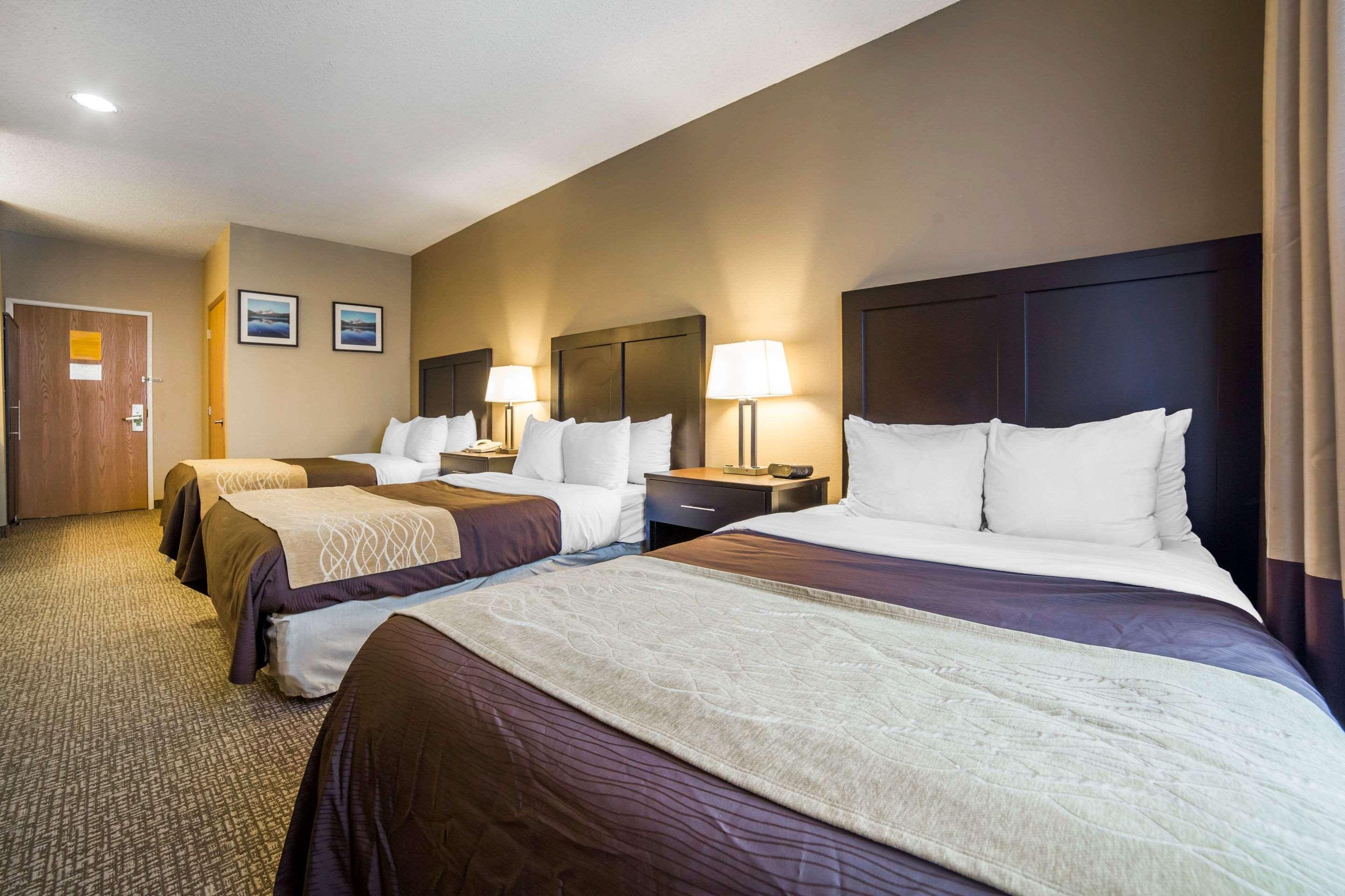 Comfort Inn Evanston I-80 Bagian luar foto
