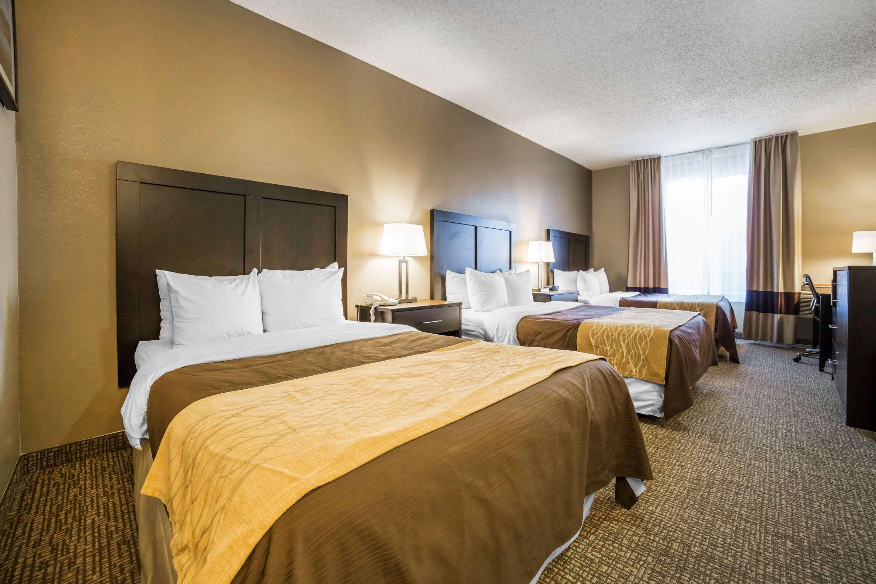 Comfort Inn Evanston I-80 Bagian luar foto