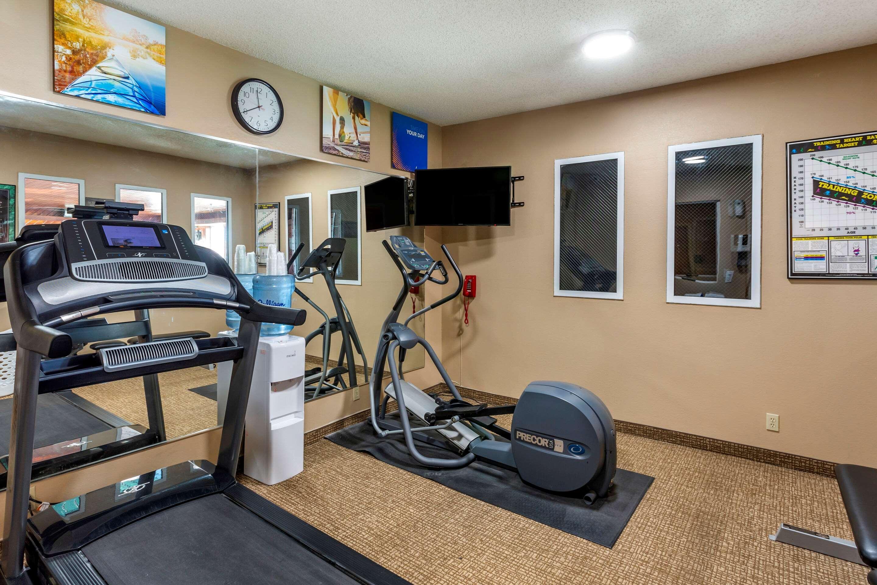 Comfort Inn Evanston I-80 Bagian luar foto