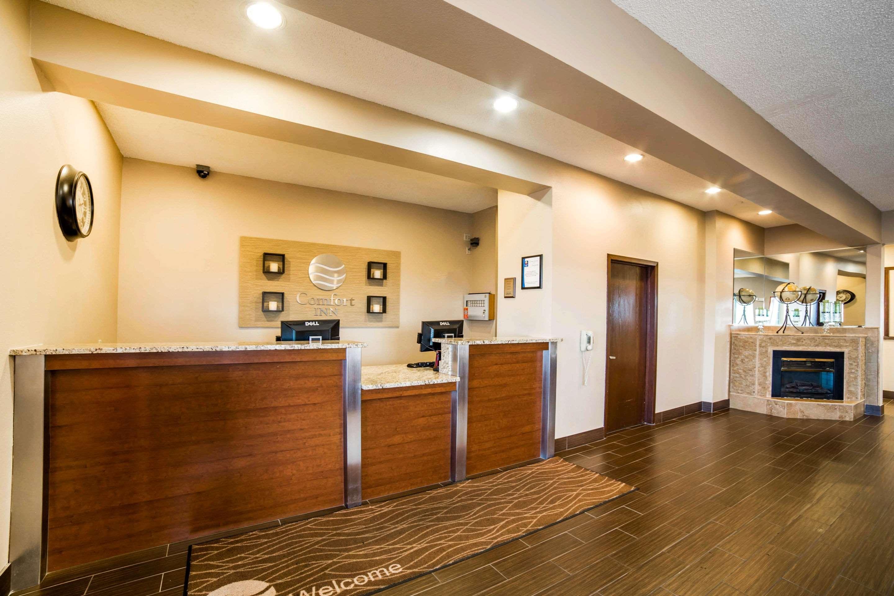 Comfort Inn Evanston I-80 Bagian luar foto