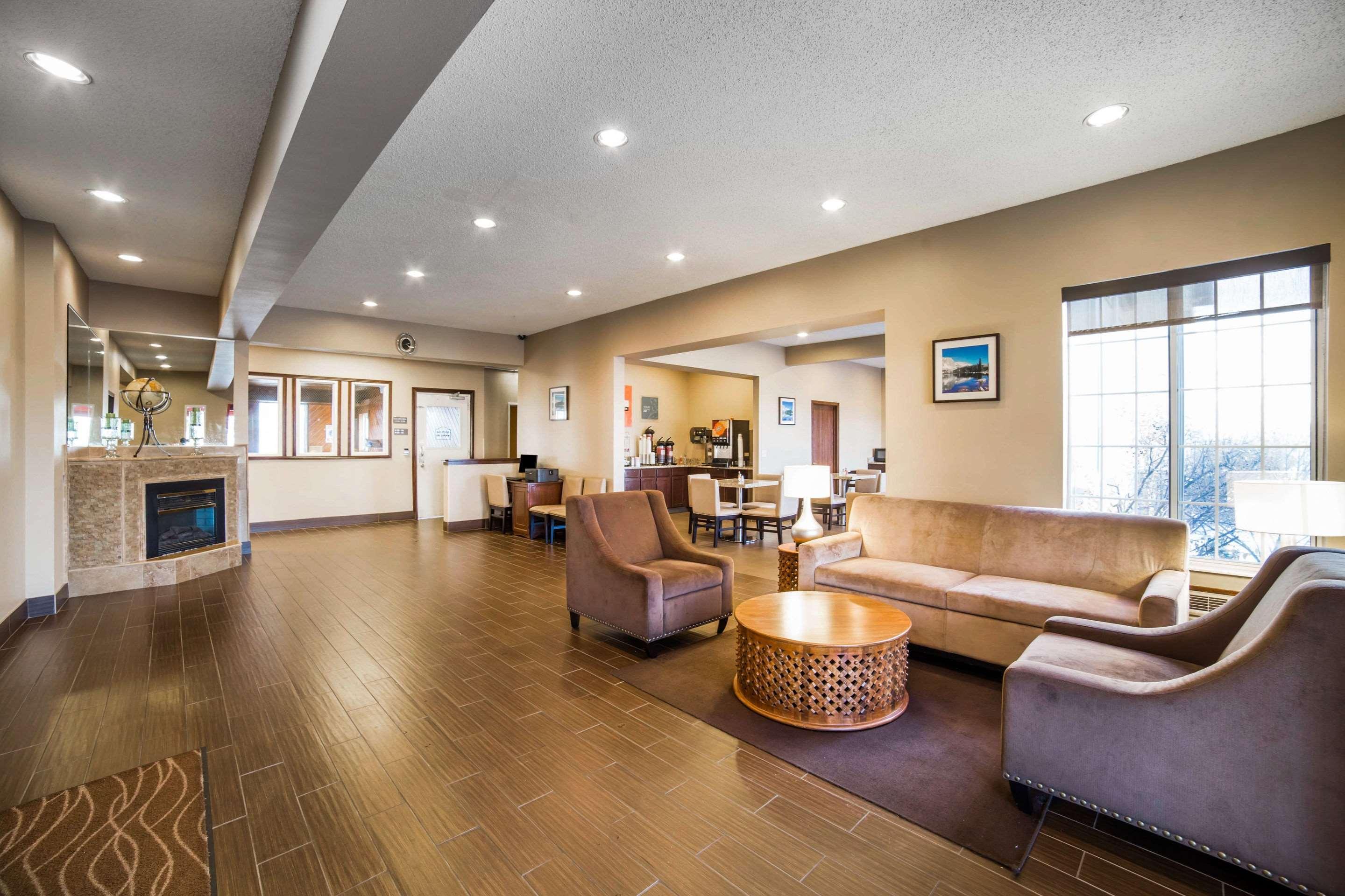 Comfort Inn Evanston I-80 Bagian luar foto