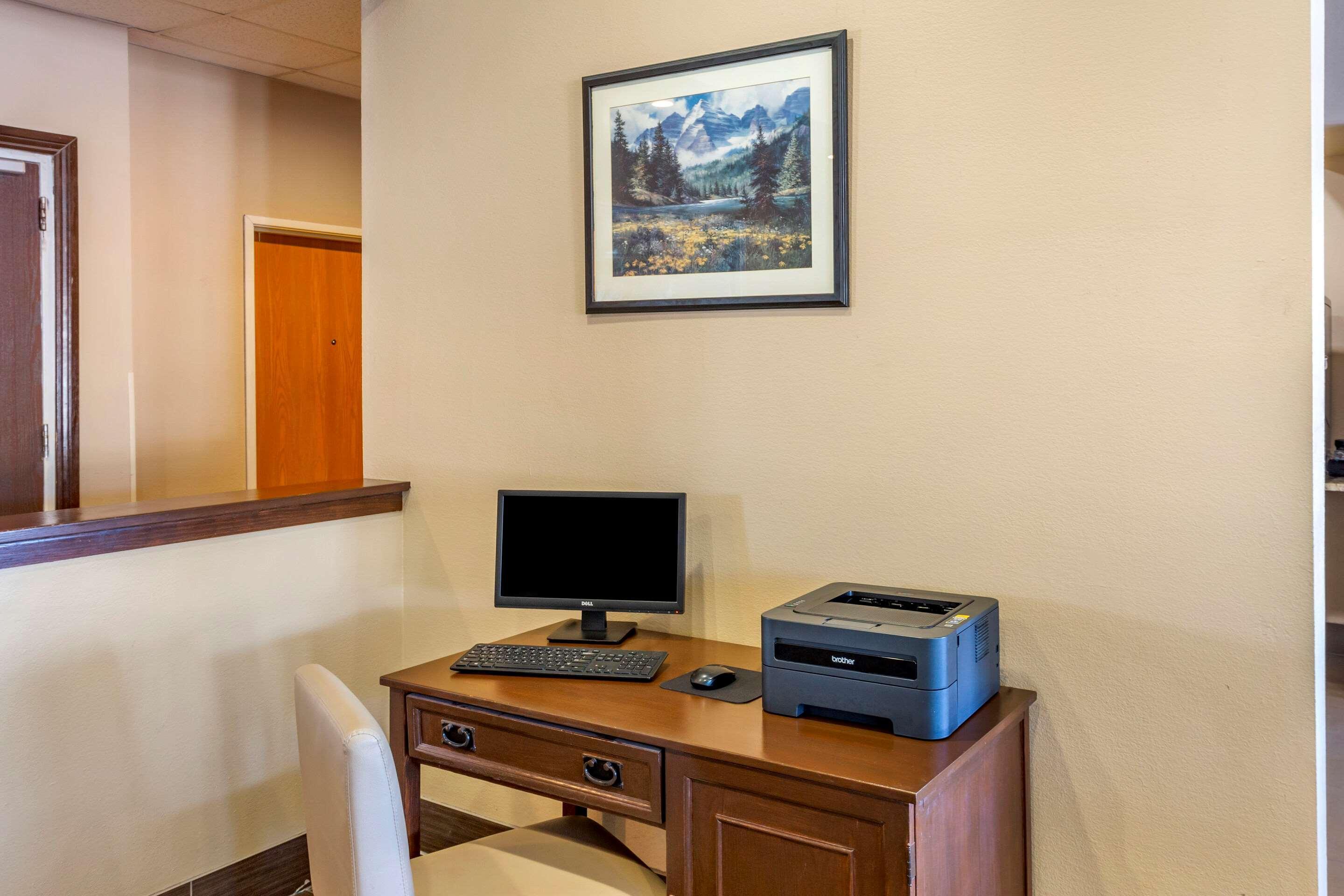 Comfort Inn Evanston I-80 Bagian luar foto