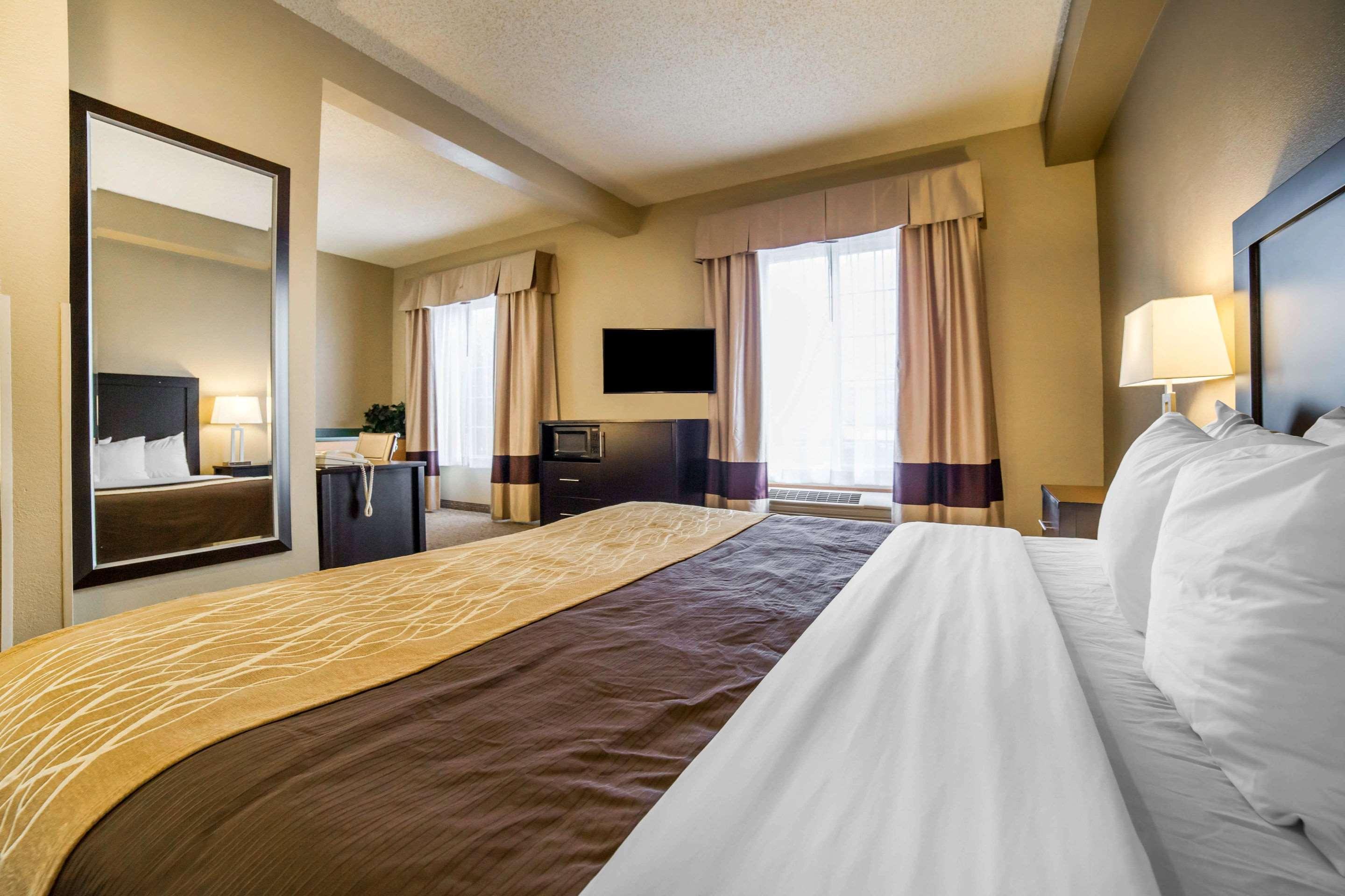 Comfort Inn Evanston I-80 Bagian luar foto