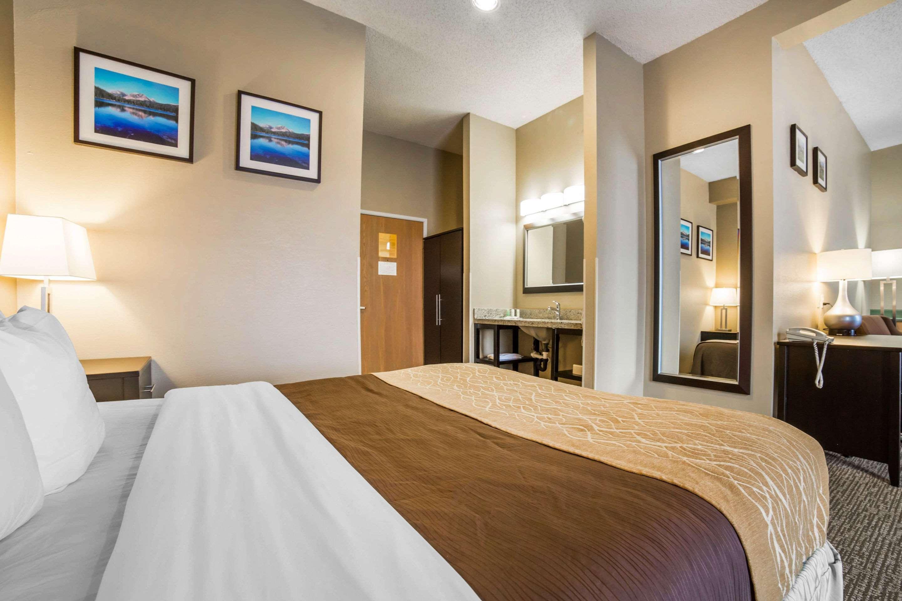 Comfort Inn Evanston I-80 Bagian luar foto