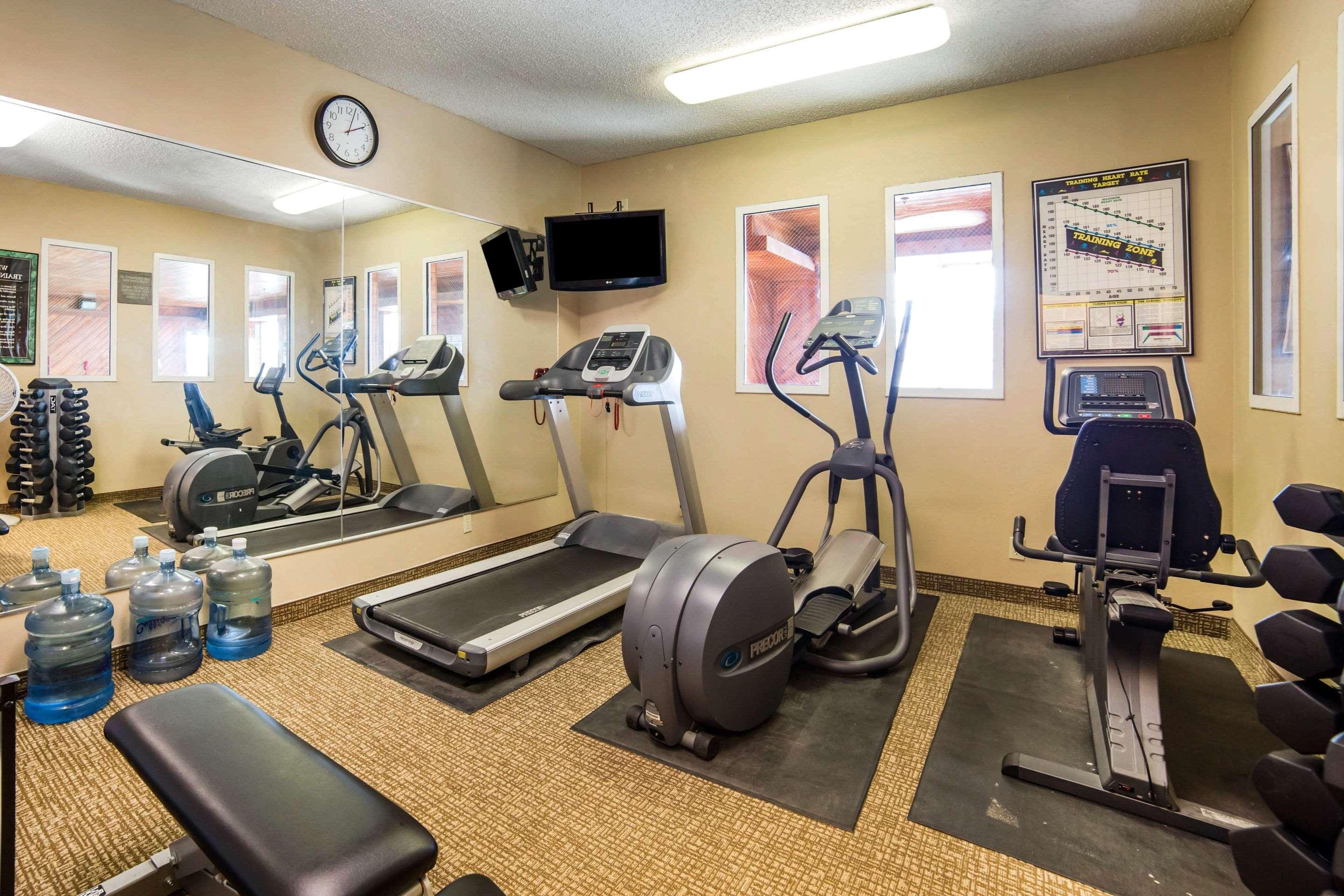 Comfort Inn Evanston I-80 Bagian luar foto
