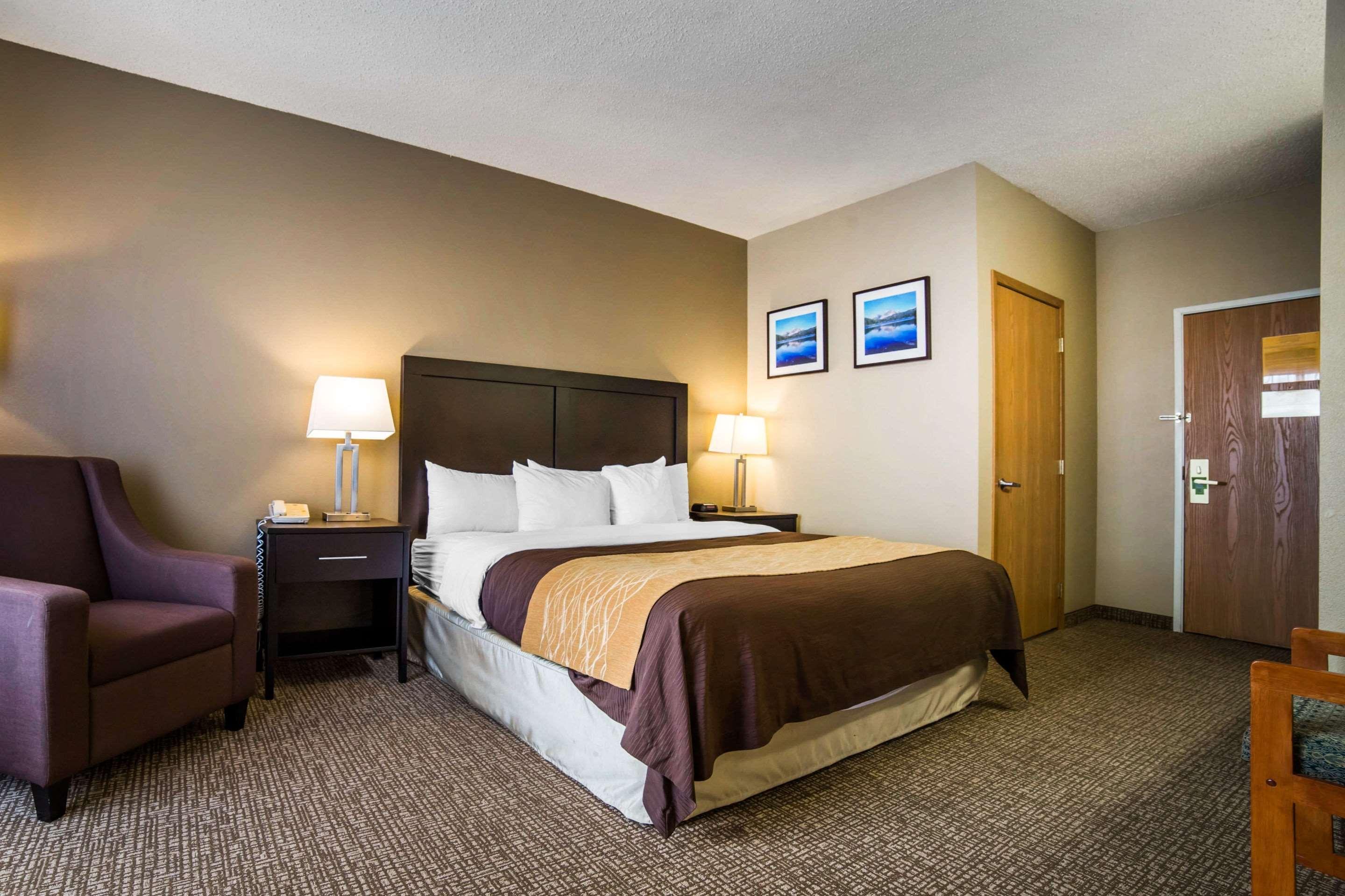 Comfort Inn Evanston I-80 Bagian luar foto