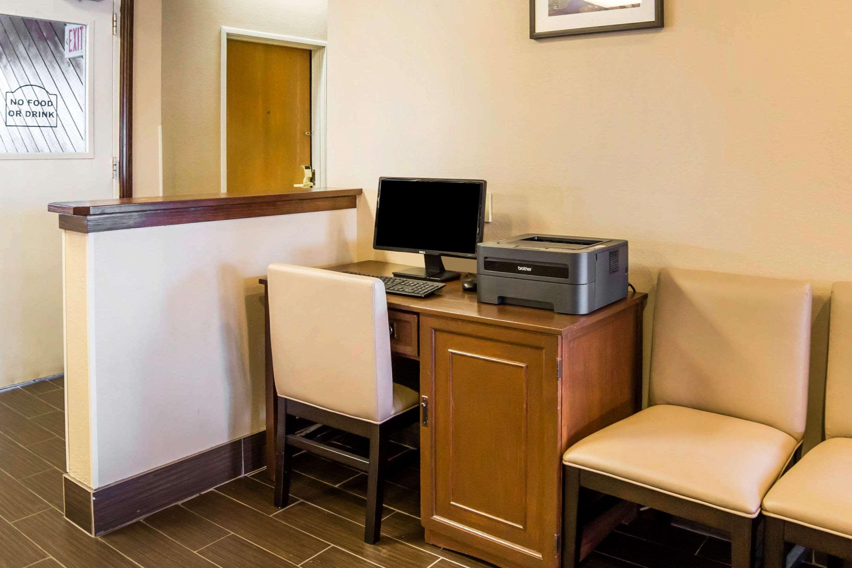 Comfort Inn Evanston I-80 Bagian luar foto