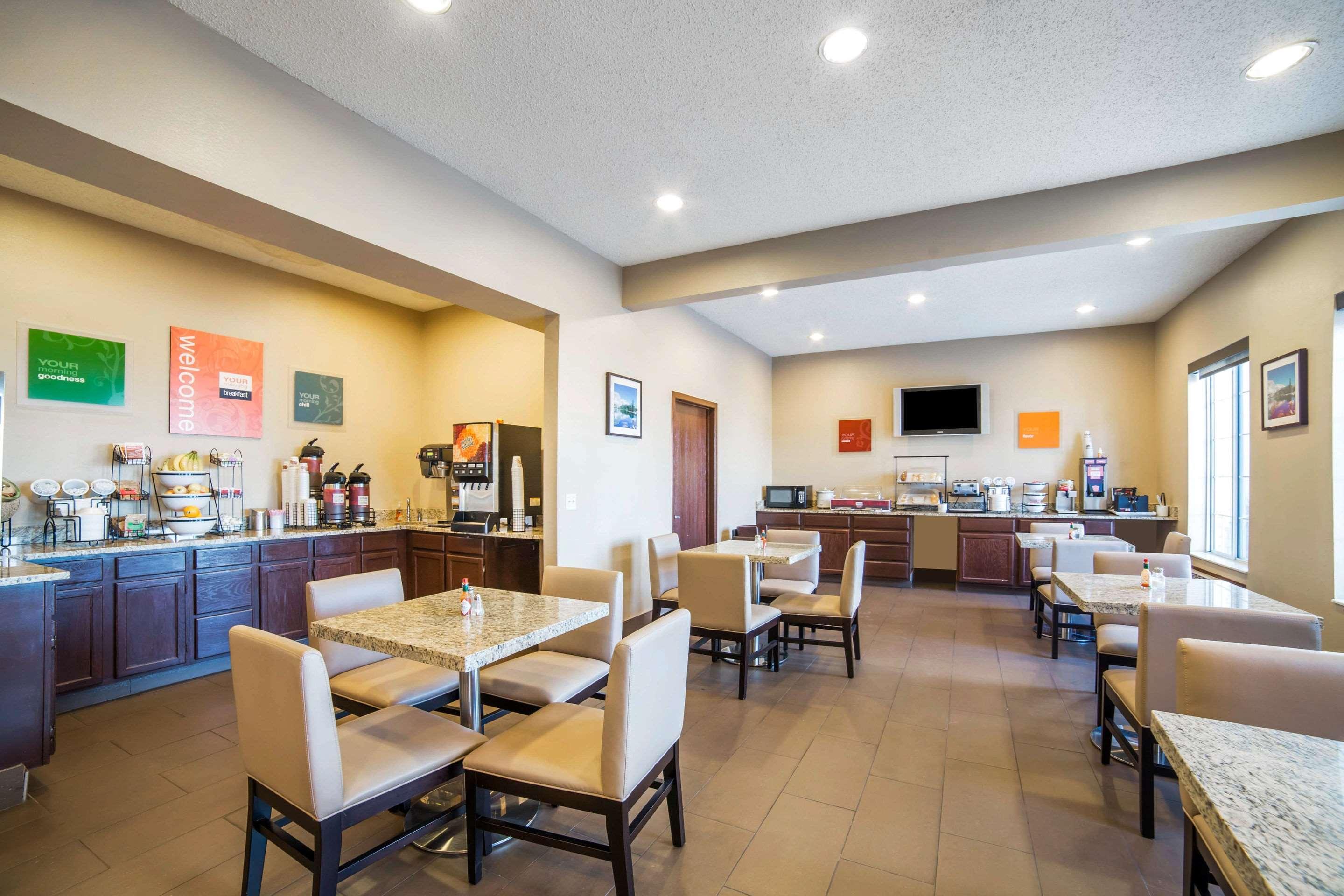 Comfort Inn Evanston I-80 Bagian luar foto