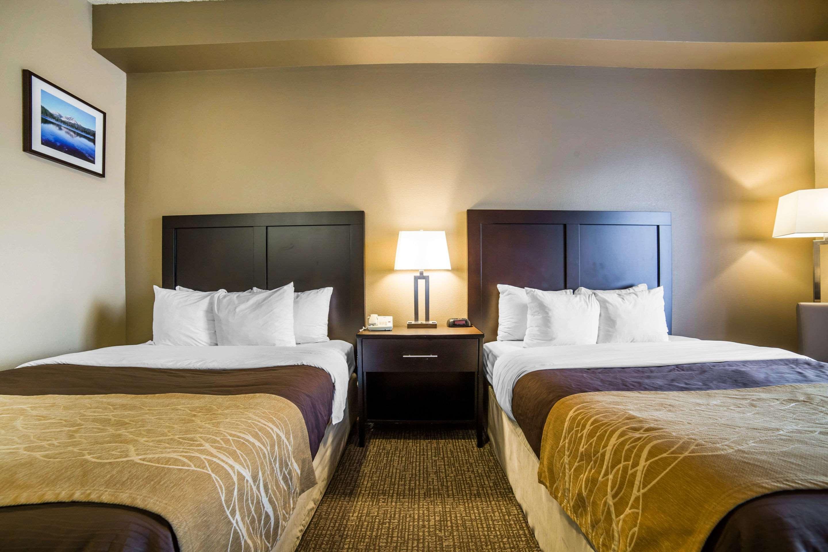 Comfort Inn Evanston I-80 Bagian luar foto