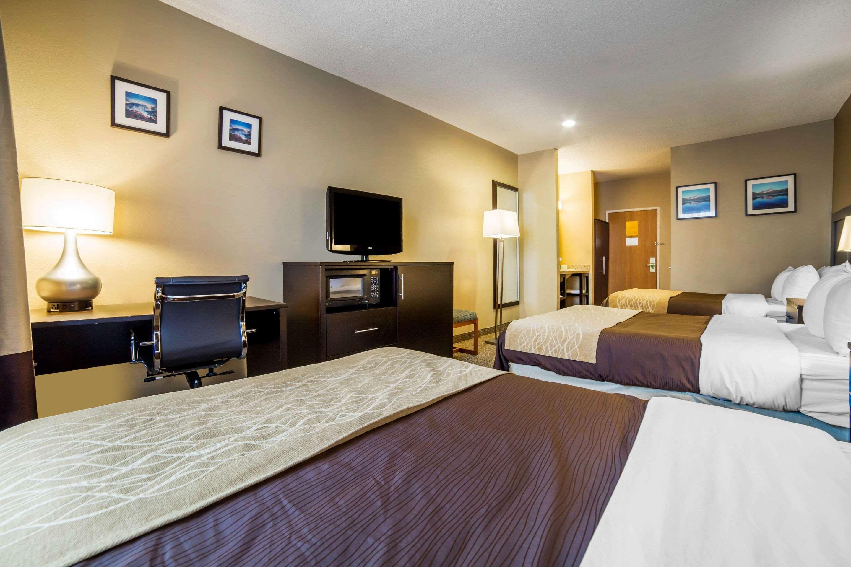 Comfort Inn Evanston I-80 Bagian luar foto