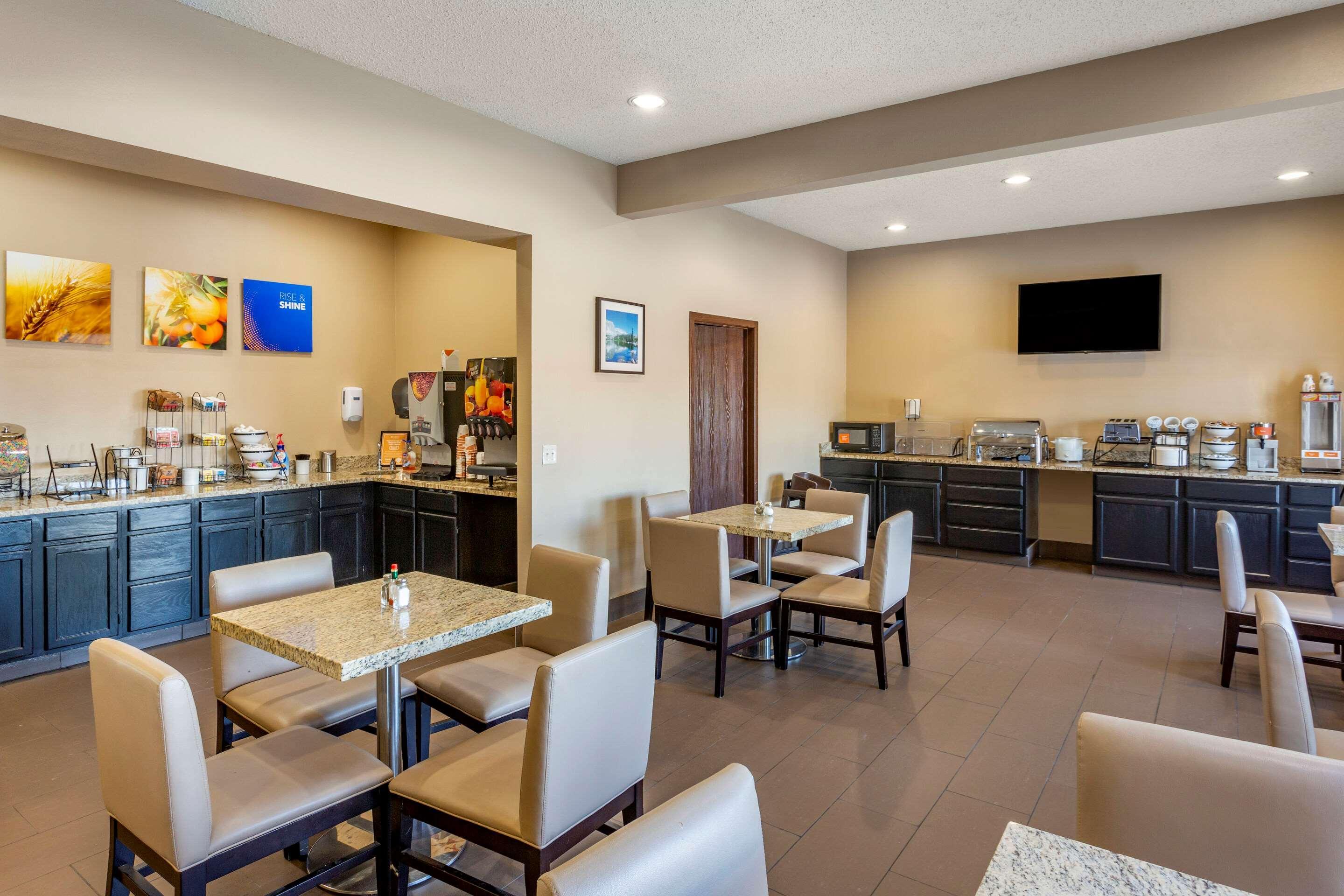 Comfort Inn Evanston I-80 Bagian luar foto