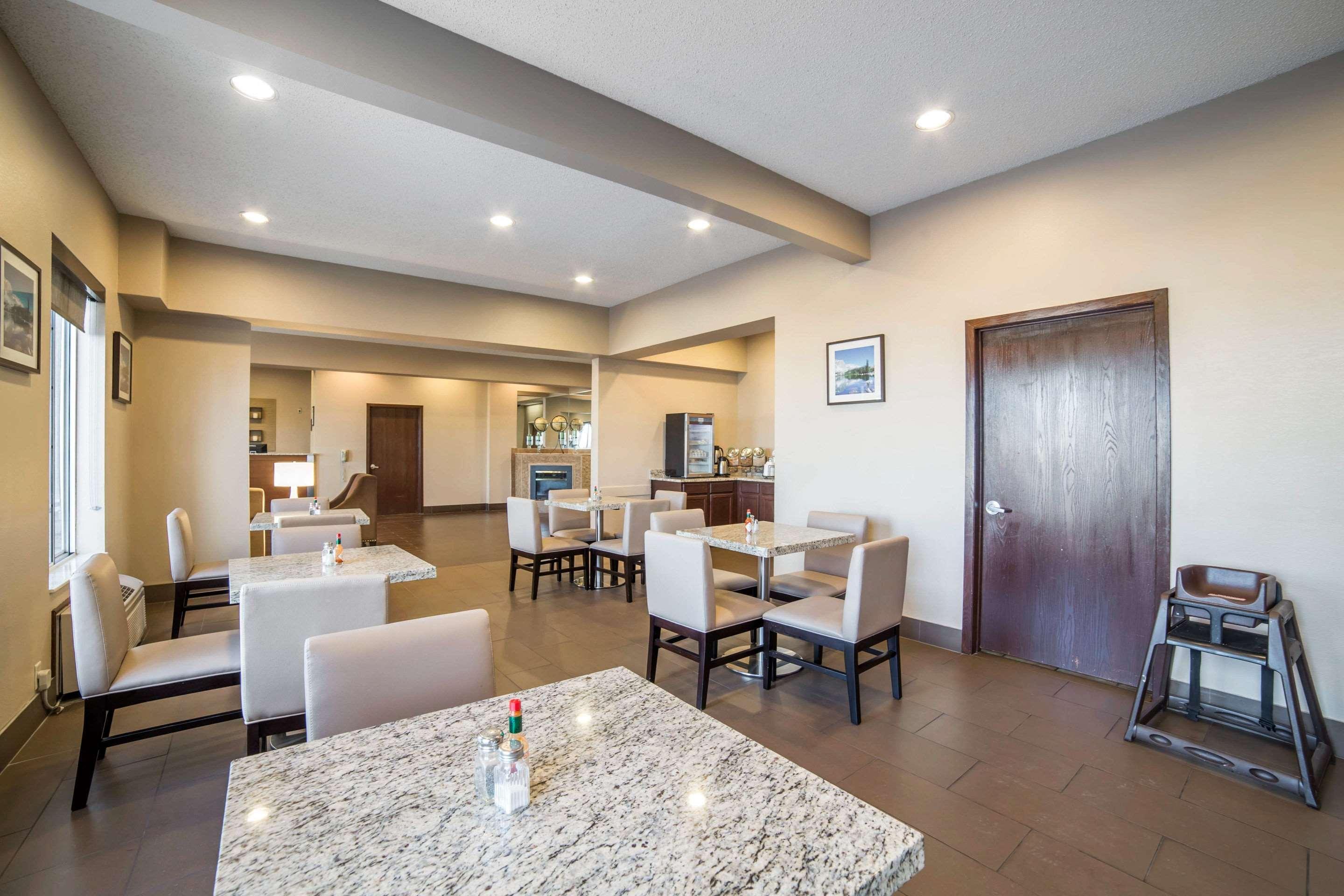 Comfort Inn Evanston I-80 Bagian luar foto