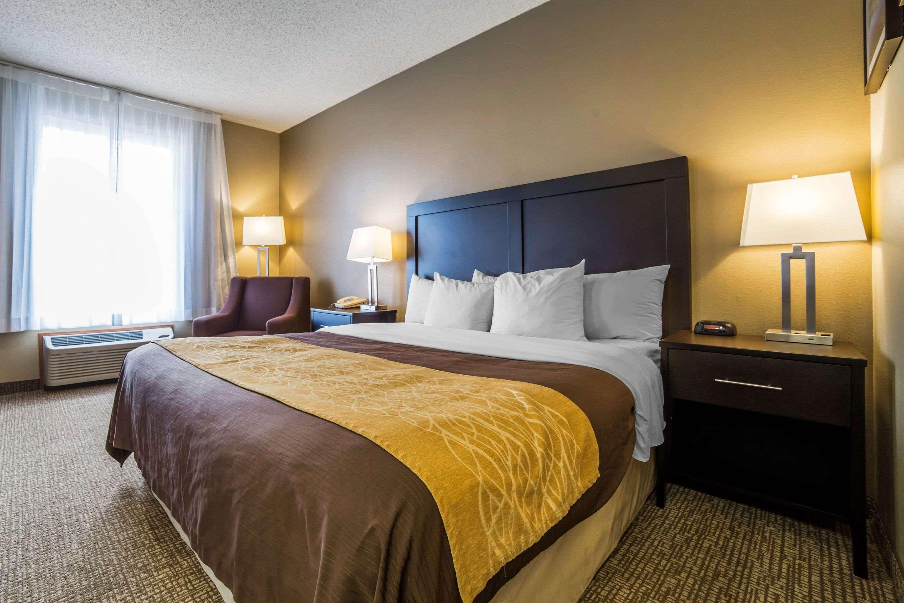Comfort Inn Evanston I-80 Bagian luar foto