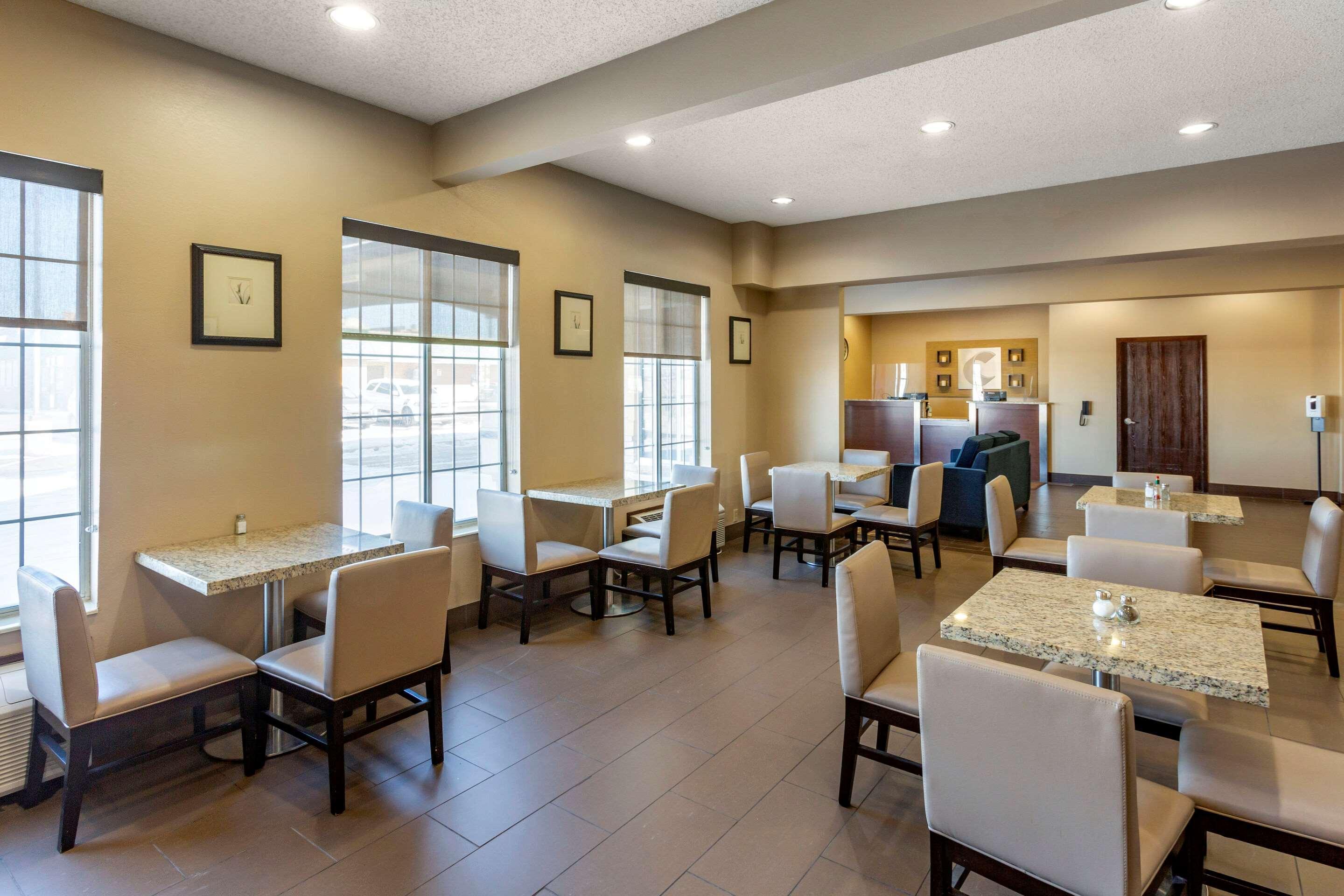 Comfort Inn Evanston I-80 Bagian luar foto