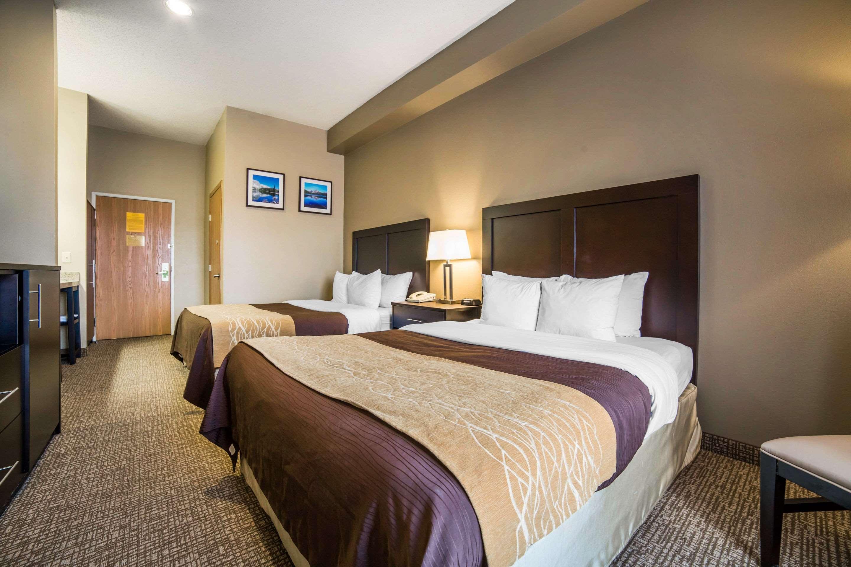 Comfort Inn Evanston I-80 Bagian luar foto