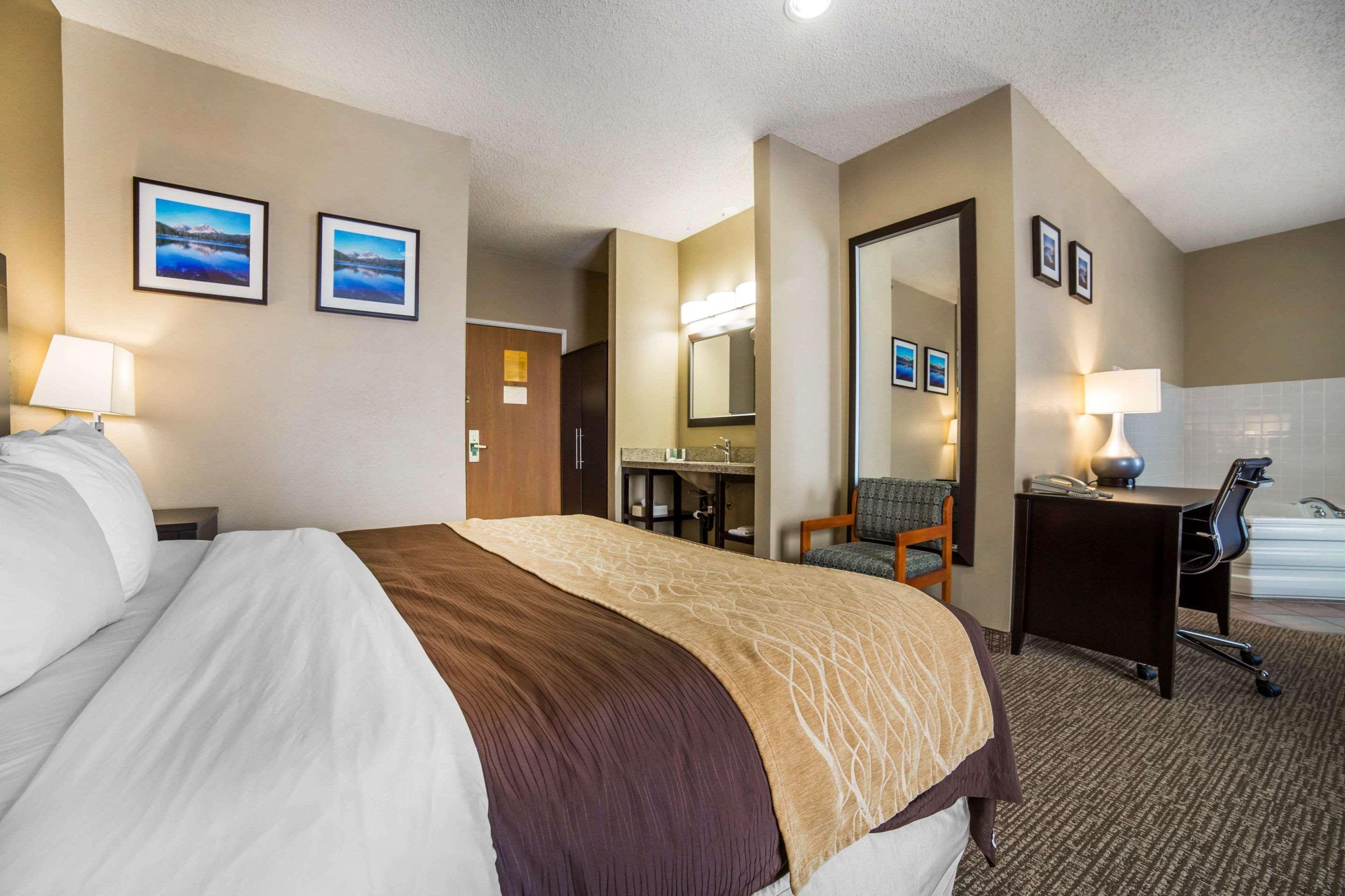 Comfort Inn Evanston I-80 Bagian luar foto