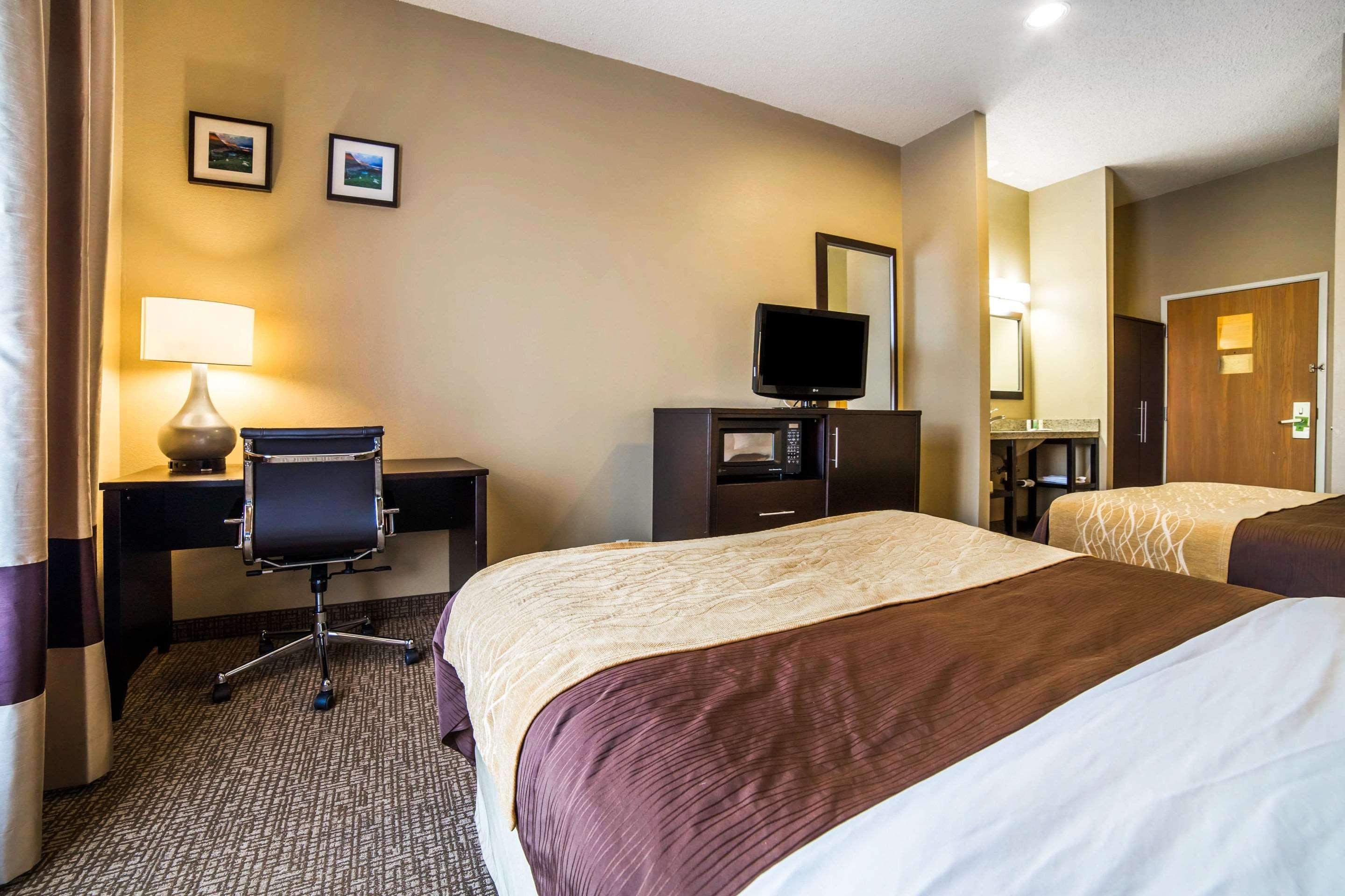 Comfort Inn Evanston I-80 Bagian luar foto